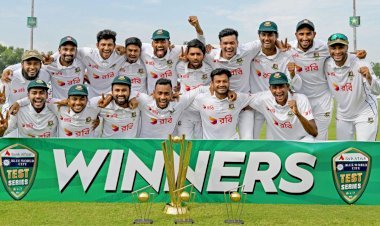 বাঘের থাবায় ‘বাংলাওয়াশ’ পাকিস্তান