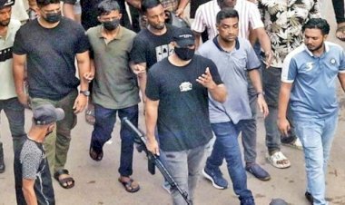 সিলেটে ৯১১ আগ্নেয়াস্ত্রের মধ্যে জমা পড়েছে ৫৬টি