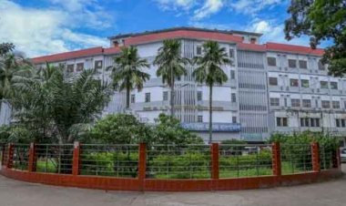 ওসমানী হাসপাতালের নতুন পরিচালক উমর রাশেদ মুনির