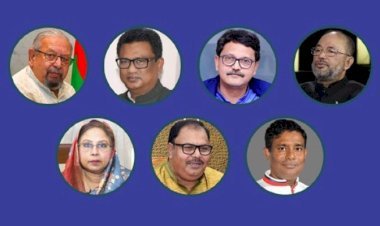 সাবেক মন্ত্রী, ৪ প্রতিমন্ত্রী ও হুইপের ব্যাংক হিসাব জব্দ
