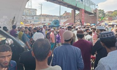 শাহপরানের মাজারে গান-বাজনা বন্ধের ঘোষণা