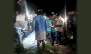 সিলেটে বস্তাবন্দী পা উদ্ধার