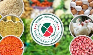 অন্তর্বর্তী সরকারের প্রথম মাসে মূল্যস্ফীতি কমলো ১.১৭ শতাংশ