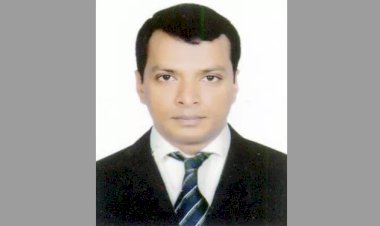 সিলেটের নতুন ডিসি এনামুল করিম
