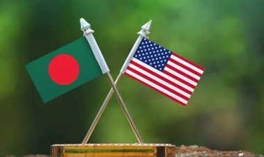 বাংলাদেশের অর্থনীতি শক্তিশালী করতে সহায়তা দেবে যুক্তরাষ্ট্র