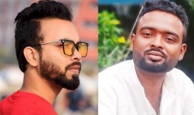 দুর্ঘটনা কবলিত মোটরসাইকেল চাপা দিল ট্রাক, ছাত্রদল নেতাসহ নিহত ২