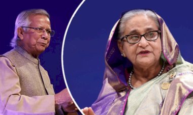 শেখ হাসিনার বিচার প্রসঙ্গে যা বললেন প্রধান উপদেষ্টা