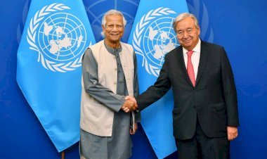 সংস্কার প্রক্রিয়ায় বাংলাদেশকে সমর্থন দেবে জাতিসংঘ