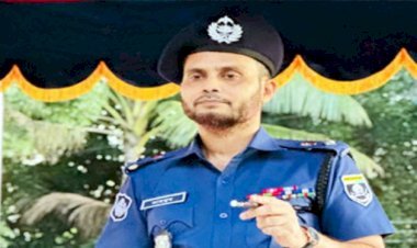পূজায় সন্ত্রাসী কর্মকাণ্ড করলে কঠোর ব্যবস্থা: হুঁশিয়ারি সিলেটের এসপি’র