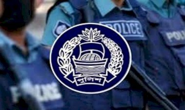 পুলিশের ২১ কর্মকর্তাকে বদলি