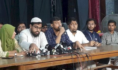 ছাত্র আন্দোলনে ১৫৮১ জন নিহত হয়েছেন : স্বাস্থ্য বিষয়ক উপ-কমিটি