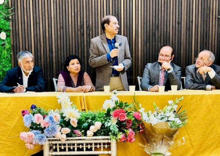 সরকার সবসময়ই সাংবাদিক ও সংবাদপত্রের কণ্ঠরোধ করতে চায় : মতিউর রহমান চৌধুরী