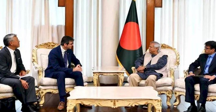 বাংলাদেশকে সহায়তা করতে প্রস্তুত যুক্তরাষ্ট্র