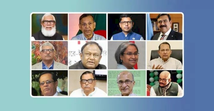 গ্রেফতার সাবেক দুই ডজন মন্ত্রী-এমপি, পালিয়ে বেড়াচ্ছেন অনেকে