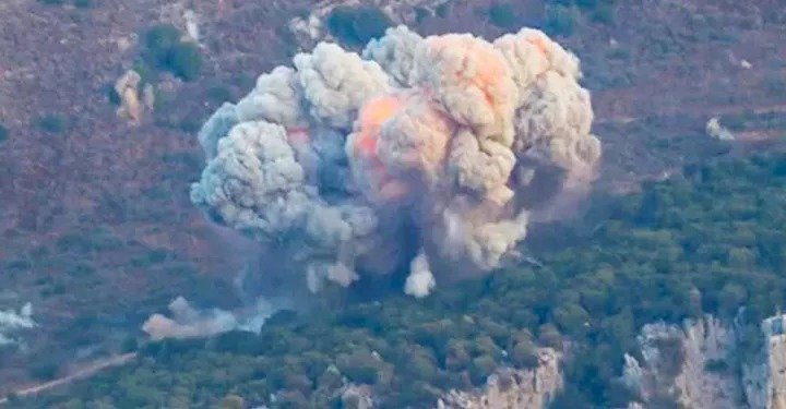 লেবাননে নিহতের সংখ্যা ছাড়াল ৭০০