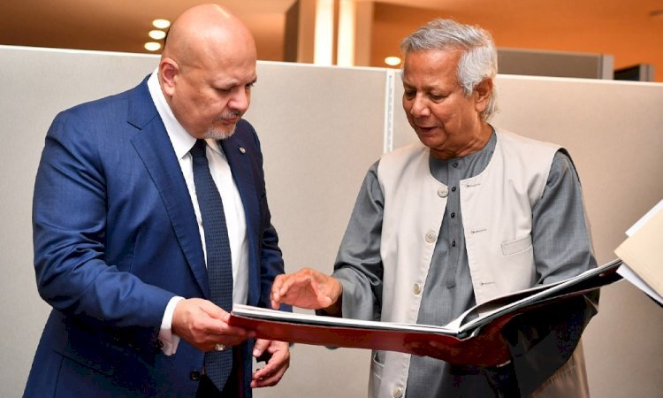 গণহত্যা নিয়ে আইসিসিতে অভিযোগ করতে পারে বাংলাদেশ