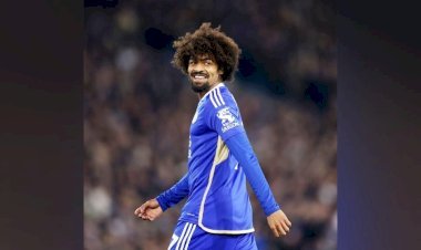 নতুন বাংলাদেশের আগামীর গর্ব হামজা: ফিফা