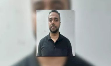 হিজবুত তাহরিরের মিডিয়া সমন্বয়কারী আটক