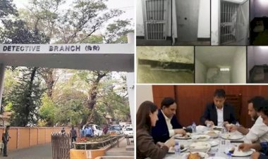 'ডিবি অফিসে আর কোনো আয়নাঘর-ভাতের হোটেল থাকবে না'