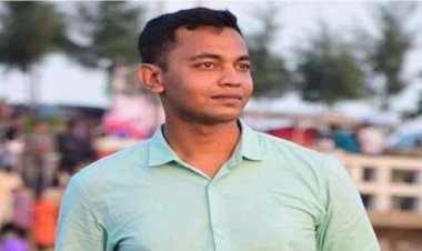 সিলেটে সড়কে প্রাণ গেল পুলিশ কর্মকর্তার