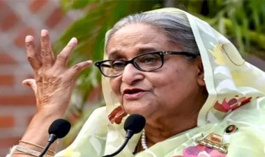 শেখ হাসিনা কোথায়, এবার জানালেন ভারতীয় কর্মকর্তারা