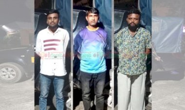 সিলেটে পৃথক অভিযানে গ্রেফতার ৩