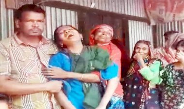 সুনামগঞ্জে গৃহবধূর বর্তমান স্বামীর হাতে সাবেক স্বামী খু ন!