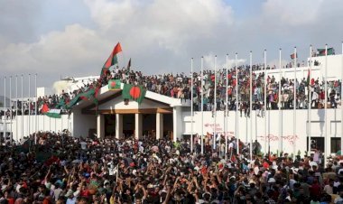 ‘গণঅভ্যুত্থানের জন্য মামলা, গ্রেপ্তার-হয়রানি করা হবে না’