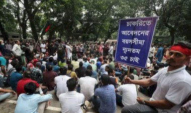 চাকরিতে প্রবেশসীমা ছেলেদের ৩৫, মেয়েদের ৩৭ কেন? কমিটির ব্যাখ্যা