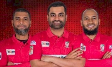 বিপিএলের এক দলেই জাতীয় দলের চার ‘অধিনায়ক’