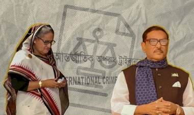 শেখ হাসিনা-ওবায়দুল কাদেরসহ ৪৬ জনের বিরুদ্ধে গ্রেপ্তারি পরোয়ানা
