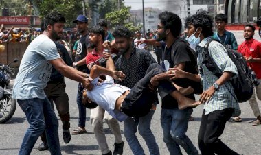 জুলাই-আগস্ট গণহত্যার আনুষ্ঠানিক বিচারকাজ শুরু ট্রাইব্যুনালে