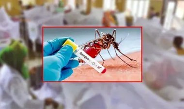 অক্টোবরের ১৮ দিনে ডেঙ্গুতে প্রাণহানি ৭৪ জন