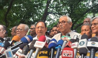 সংলাপ ফলপ্রসূ হয়েছে, পরামর্শ ইতিবাচকভাবে নিয়েছে সরকার