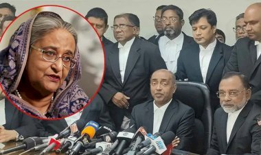 সাহস থাকলে দেশে আসুন, শেখ হাসিনাকে অ্যাটর্নি জেনারেল