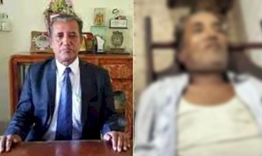 নিখোঁজের ২ দিন পর মিলল নবীগঞ্জ কলেজ অধ্যক্ষের মরদেহ