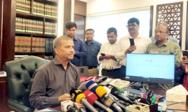 হাসিনার পদত্যাগ ইস্যুতে রাষ্ট্রপতি মিথ্যাচার করেছেন: আসিফ নজরুল