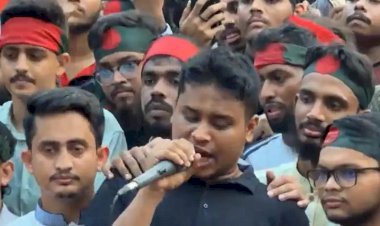 রাষ্ট্রপতির পদত্যাগসহ ৫ দাবি বৈষম্যবিরোধী ছাত্র আন্দোলনের
