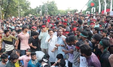 জীবন দিতে প্রস্তুত আছি, ফ্যাসিস্টদের উত্থান সহ্য করা হবে না