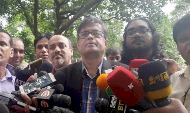 'রাষ্ট্রপতির পদত্যাগের বিষয়ে কোনো সিদ্ধান্ত হয়নি'