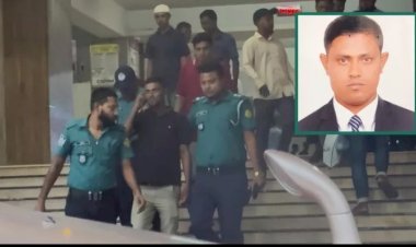 বিস্ফোরক মামলায় নগরী থেকে আটক ১