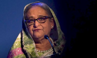 ইন্ডিয়া গেটের কাছেই হাসিনার বাংলো, আছে কয়েক স্তরের নিরাপত্তা