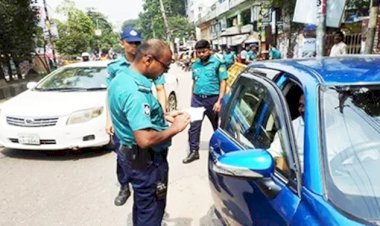 সড়কে দুই দিনে কোটি টাকা জরিমানা আদায়