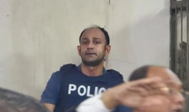 রিমান্ড শেষে কারাগারে ব্যারিস্টার সুমন
