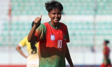 ভুটানকে ৭ গোলে উড়িয়ে ফাইনালে বাংলাদেশ