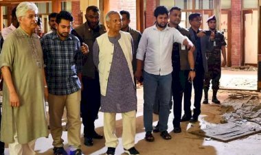 ‘গণভবনে হাসিনার দুঃশাসনের প্রতীক আয়নাঘরের রেপ্লিকা থাকা উচিত’