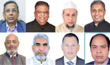 সাবেক আইনমন্ত্রী, মেয়র ও এমপিসহ ২৫৮ জনের নামে মামলা