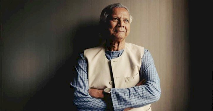 সেই ফোন কল ছিল বড় চমক: ড. ইউনূস