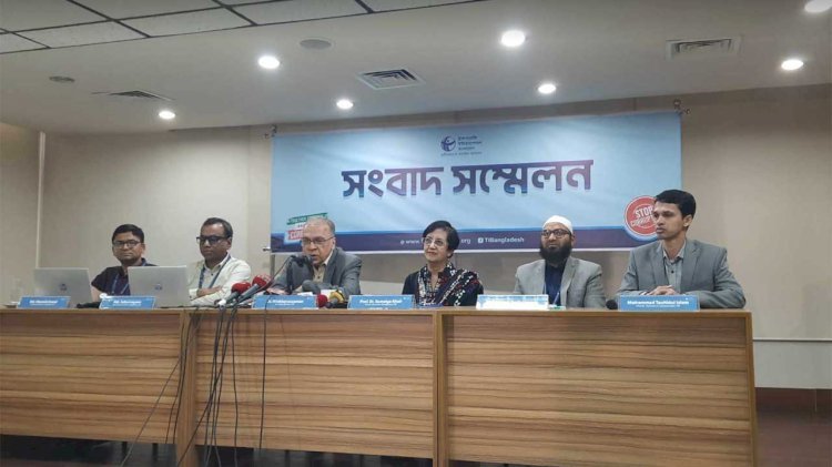 ১৪ বছরে সড়ক উন্নয়ন প্রকল্পে ৫১ হাজার কোটি টাকার দুর্নীতি