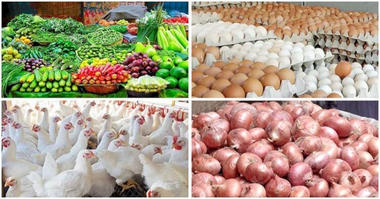 সিলেটে টাস্কফোর্স গঠনের পরও কমছে না নিত্যপণ্যের দাম